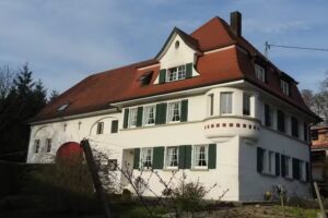 Hof Geiger, Ferienwohnungen