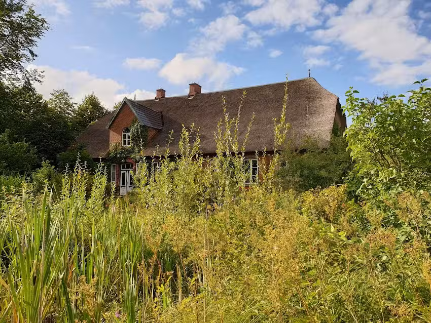 Hof Gr&ouml;ne Ferienwohnung
