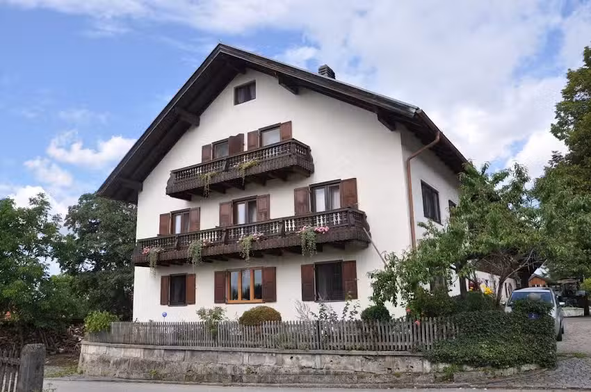 Hof Gr&uuml;nbauer