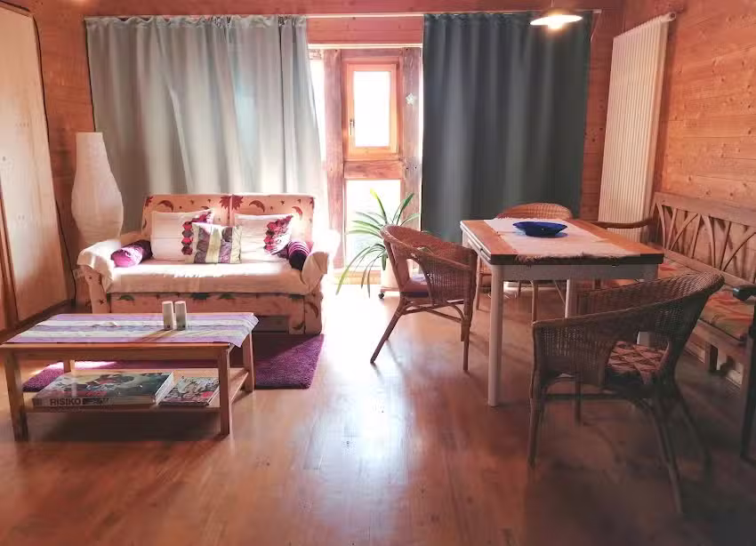 Hof Idarwald Ferienwohnung