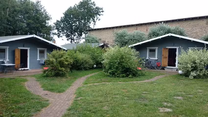 Hof Kranichweide &ndash; Jochen Kath
