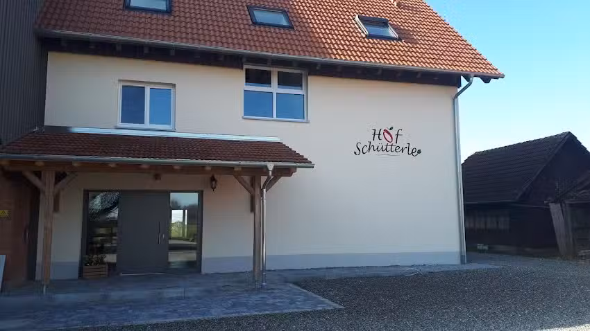 Hof Sch&uuml;tterle Obstbau und Ferienwohnungen