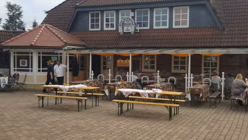 Hofbr&auml;u Eck Hotel Ahnsen
