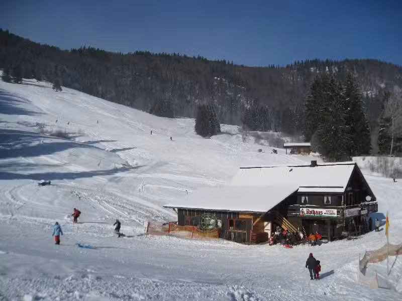 Hofeck Skih&uuml;tte