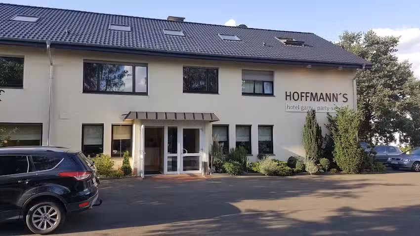 Hoffmann&rsquo;s Partyservice & Hotel garni