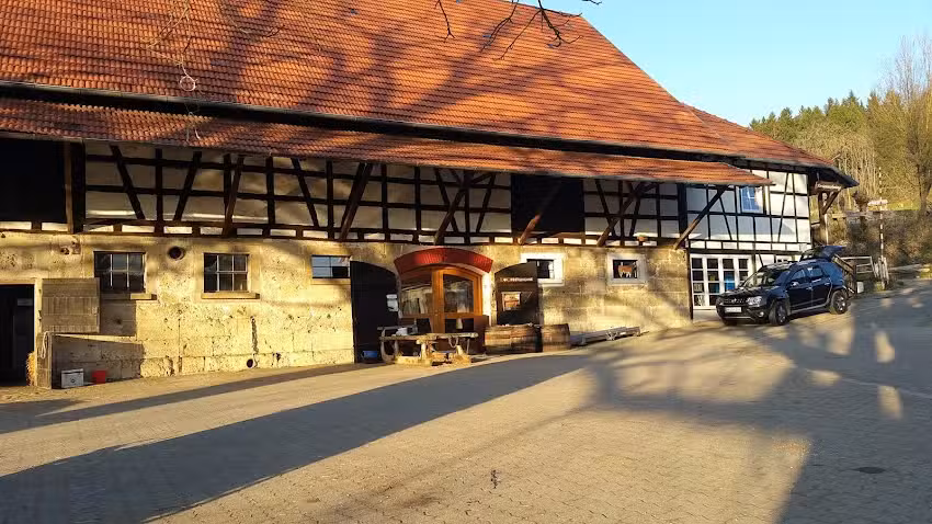 Hofgut Uhenfels