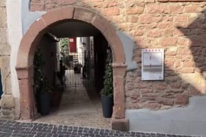 Hofhaus Sankt Martin