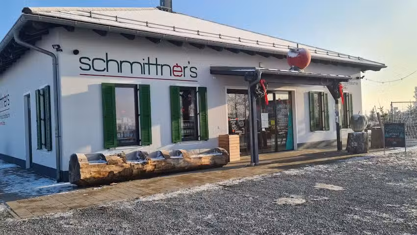 Hofladen schmittner&rsquo;s