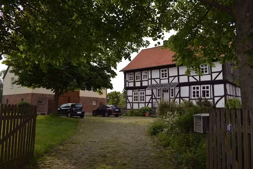 Hofmann-Albrecht- Ferienwohnung