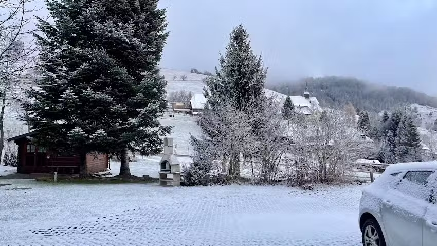 Hofsgrund Lorenz Ferienwohnung