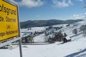 Hofsgrunder H&uuml;ttle