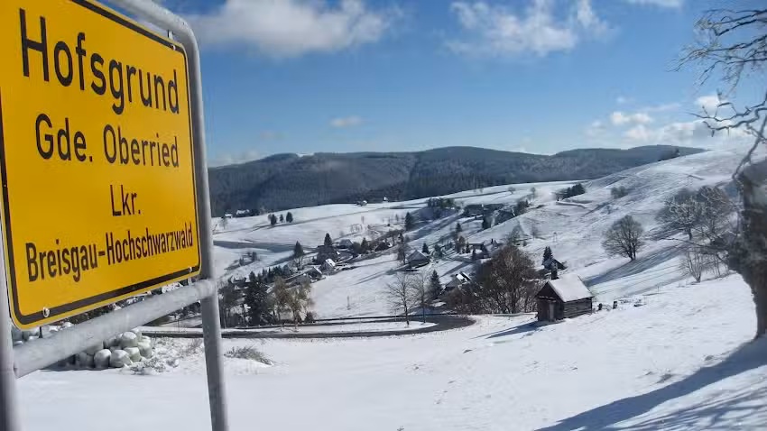 Hofsgrunder H&uuml;ttle