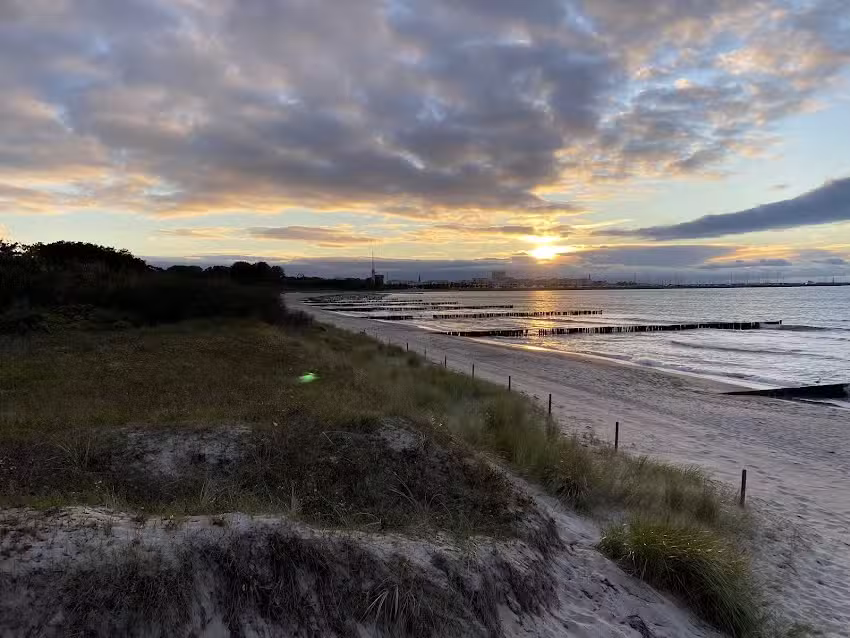 Hohe D&uuml;ne &ndash; Strandhaus