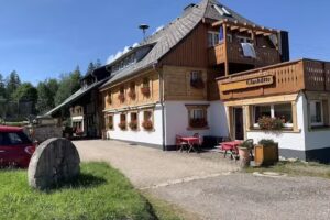 Höhenpension Glashütte – Horst Amann