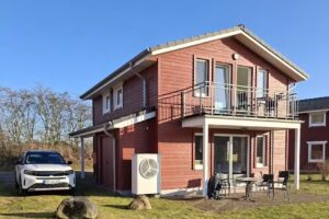 Holiday Homes am See im Ferienpark Geesthof, Hechthausen