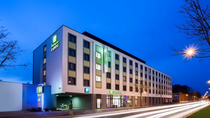 Holiday Inn Express Augsburg