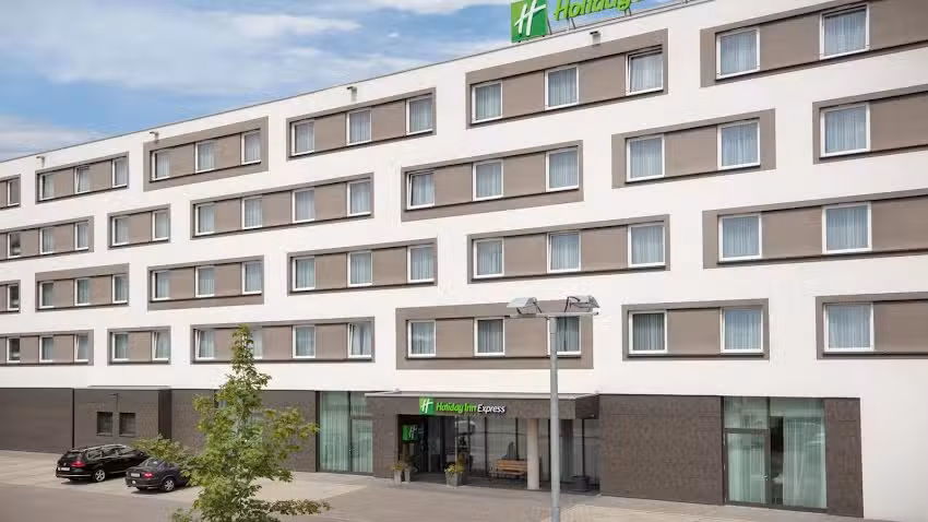 Holiday Inn Express Friedrichshafen