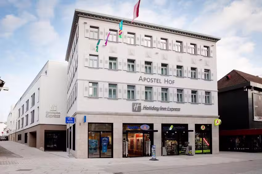 Holiday Inn Express G&ouml;ppingen