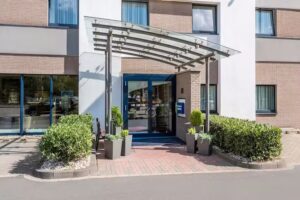Holiday Inn Express Köln – Mülheim