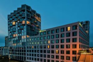 Holiday Inn Express München City West