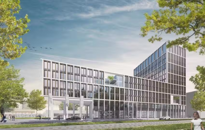 Holiday Inn Mannheim City – Hauptbahnhof by IHG