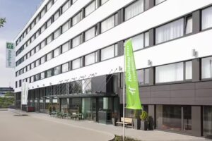 Holiday Inn München Leuchtenbergring