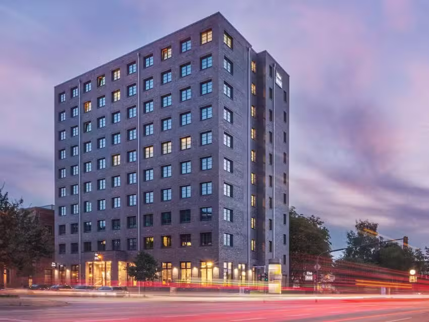 Holiday Inn &ndash; the niu, Bricks Hamburg Eppendorf by IHG