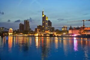 Holiday Inn &ndash; the niu, Coin Frankfurt Ostend by IHG