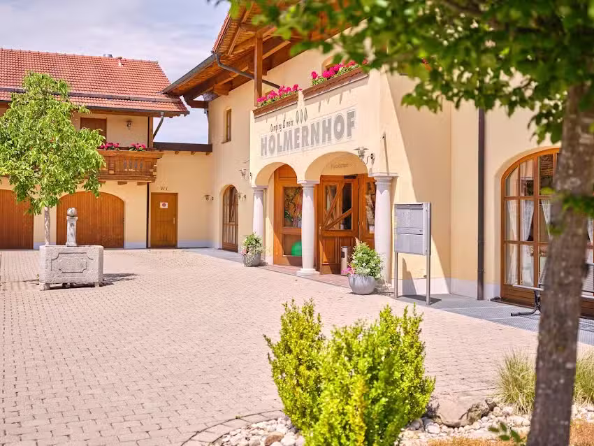 Holmernhof Camping & mehr