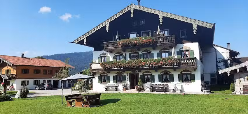 Holznerhof Inzell