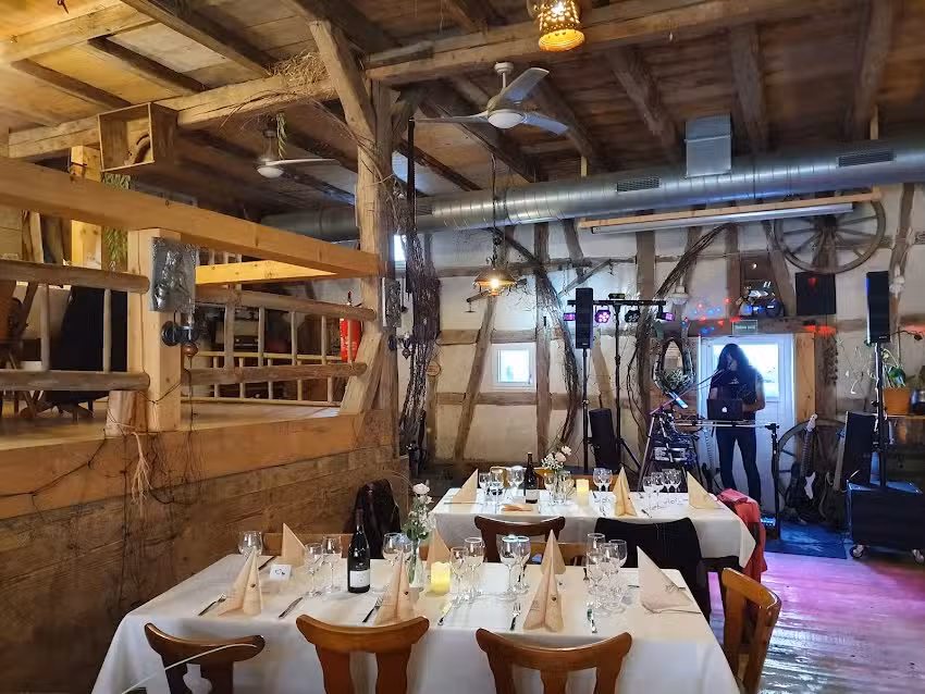 H&ouml;rners Landgasthof