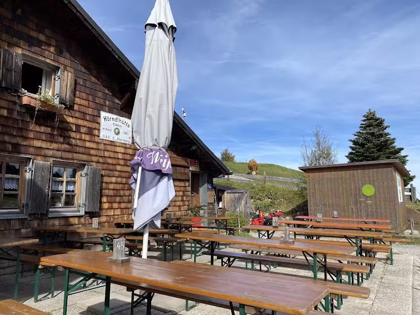 H&ouml;rnle H&uuml;tte