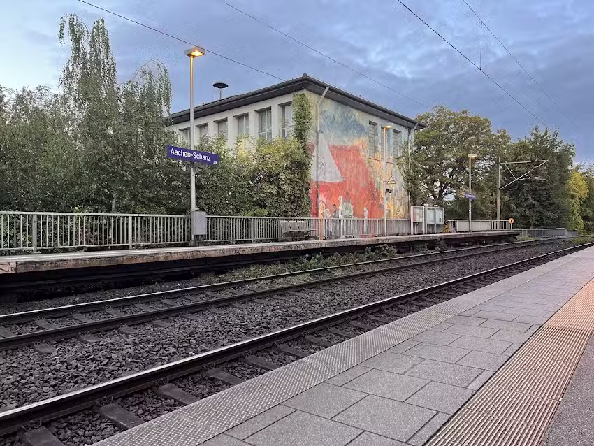 Hostel Aachen