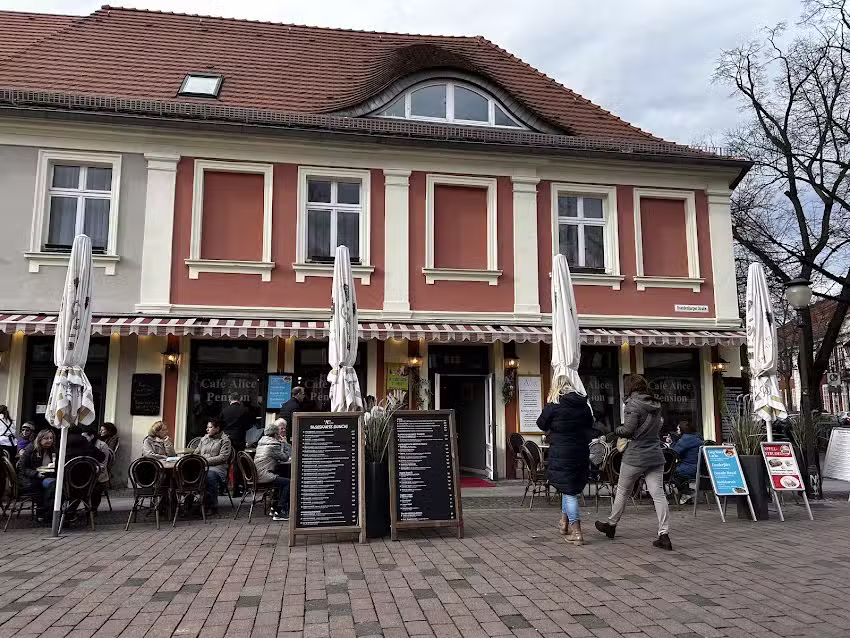 Hostel Alice Potsdam