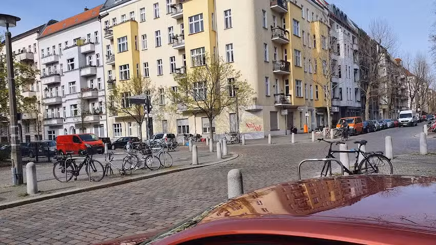 Hostel am Friedrichshain