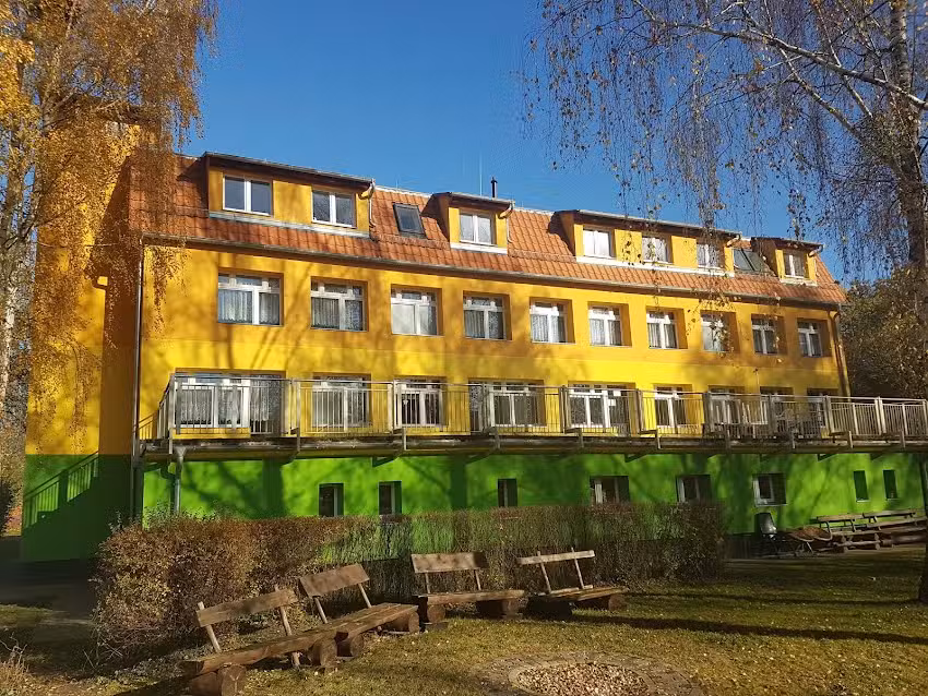 Hostel am M&uuml;hlenflie&szlig;