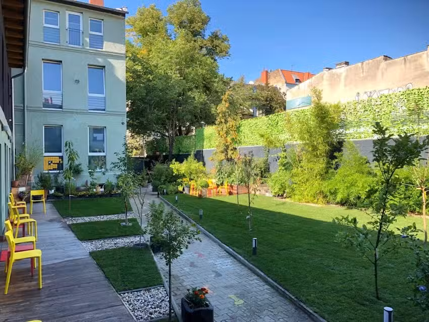 Hostel am Sch&auml;fersee