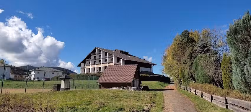 Hostel am Sch&ouml;nenberg
