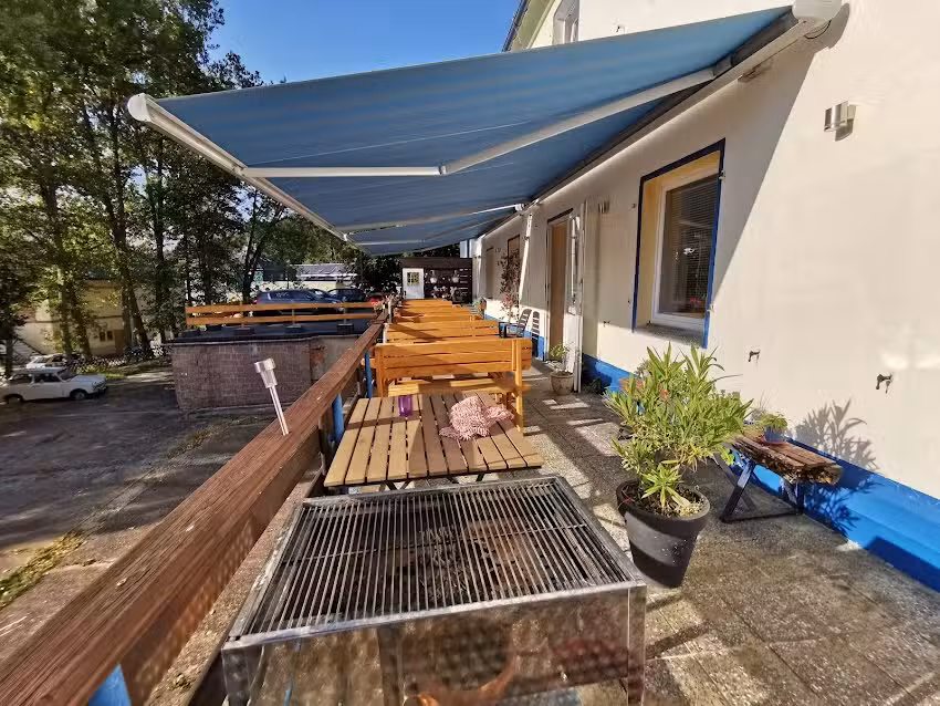 Hostel im Osterzgebirge