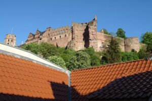 Hostel LOTTE Heidelberg (Altstadt)