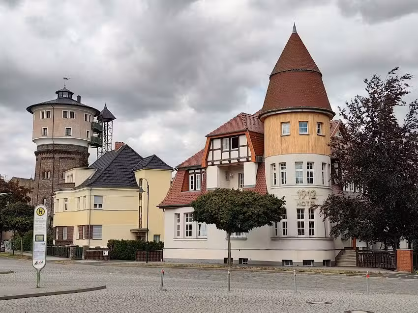 Hotel 1912