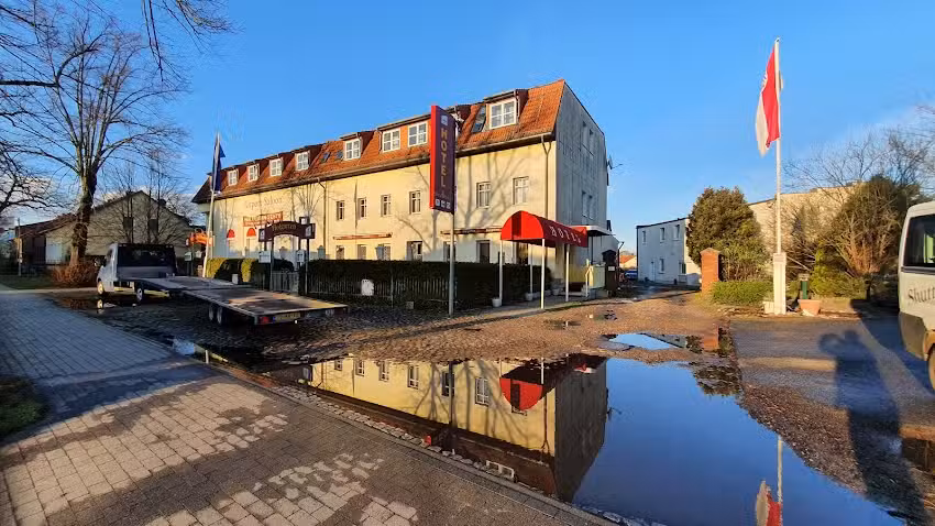 Hotel 4 Hufen