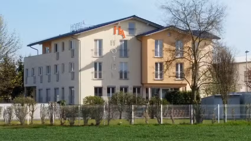 Hotel Ackermann