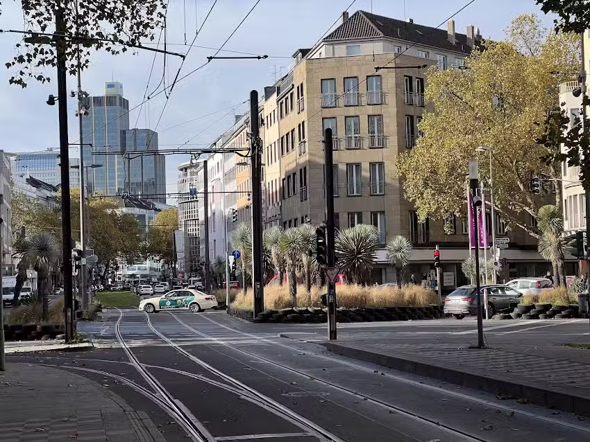 Hotel Acon &ndash; D&uuml;sseldorf