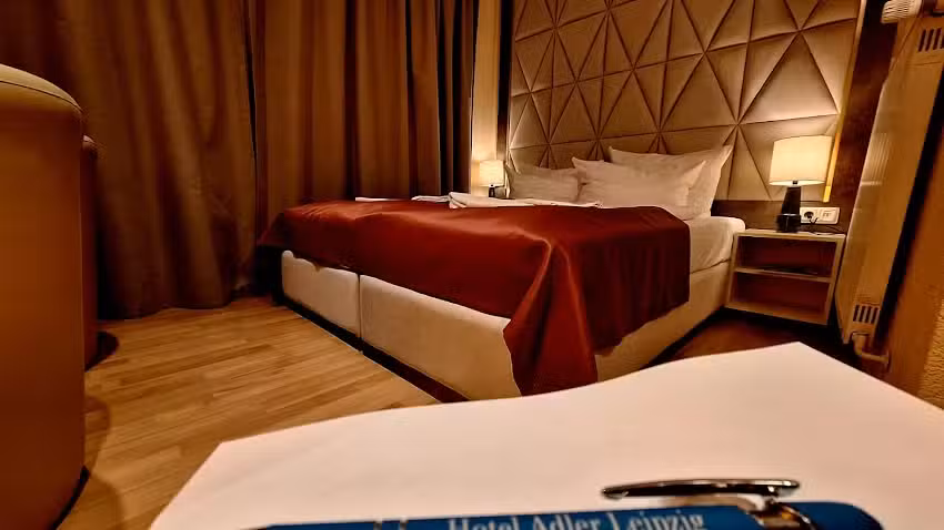 Hotel Adler Komfort Leipzig