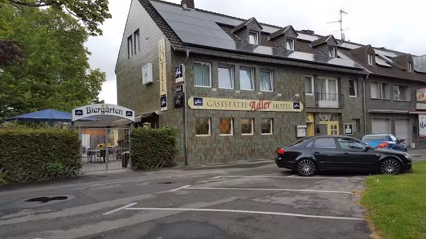 Hotel Adler Wesseling