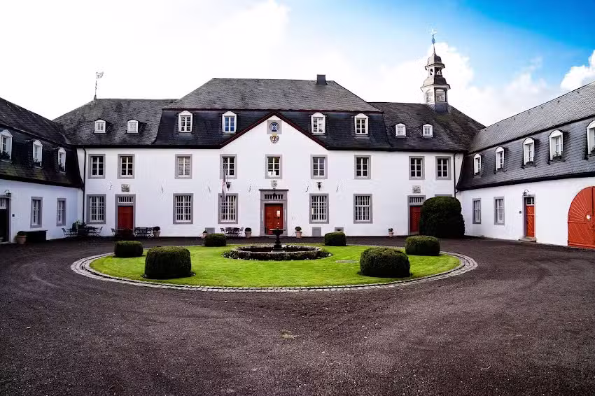 Hotel Aggerschl&ouml;sschen