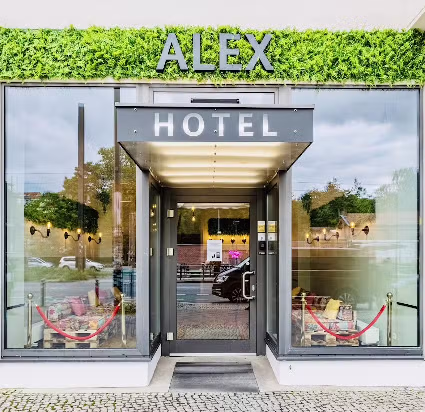 Hotel Alex Berlin