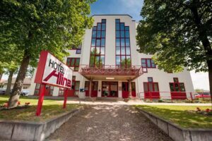 Hotel Alina &ndash; Maja Malival Seward