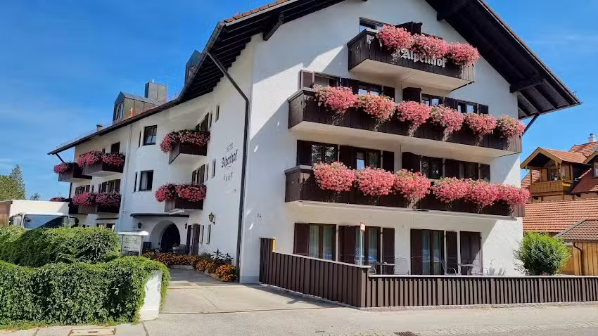 Hotel Alpenhof